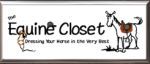 The Equine Closet