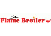 The Flame Broiler discount codes