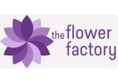 The Flower Factory discount codes