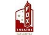 The Fox Theatre discount codes