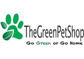 The Green Pet Shop discount codes