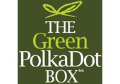 The Green PolkaDot Box discount codes