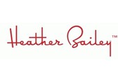 The Heather Bailey Store discount codes
