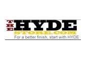 THE HYDE STORE.COM discount codes