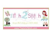The Itch 2 Stitch discount codes