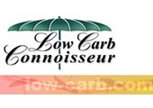 The Low Carb Connoisseur discount codes