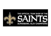 The New Orleans Saints Team Shop discount codes