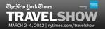 The New York Times Travel Show discount codes