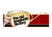 The Old Spaghetti Factory discount codes