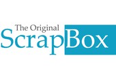 The Original Scrapbox discount codes