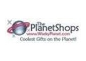 The Planet Shops discount codes