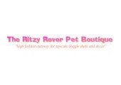 The Ritzy Rover Pet Boutique discount codes