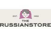 The Russian Store discount codes