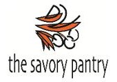 The Savory Pantry discount codes