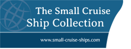 The Small Cruise Ship Collection discount codes
