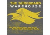 The Surfboard Warehouse discount codes