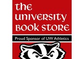The University Book Store discount codes