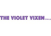 THE VIOLET VIXEN discount codes