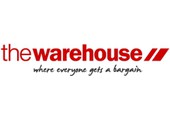 The Warehouse New Zealand NZ discount codes