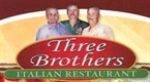 Three Brothers Italian Restaurant discount codes