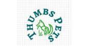 Thumbs Pets discount codes