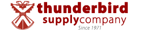 Thunderbird Supply discount codes