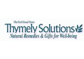 Thymely Solutions discount codes