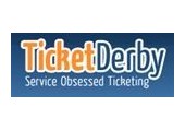 TicketDerby discount codes