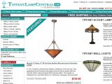 Tiffanylampcentral.com discount codes