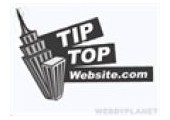 Tip Top Website discount codes