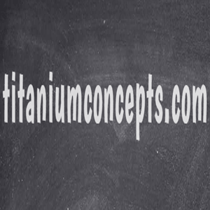 Titanium Concepts discount codes
