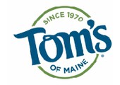 Toms of Maine discount codes