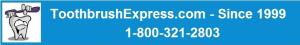 Toothbrush Express discount codes