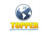 Topper Liquidators discount codes