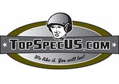 TopSpecUS discount codes