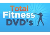 Total Fitness DVDs discount codes