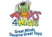 Toys 4 Minds discount codes