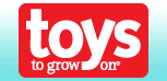 Toys To Grow On discount codes