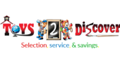 Toys2Discover discount codes