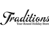 Traditions Year-Round Holiday Store discount codes