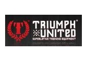 Triumph United discount codes
