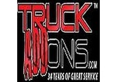 Truck Add Ons discount codes