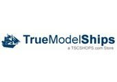 TrueModelShips discount codes