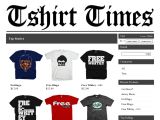 Tshirttimes.com discount codes