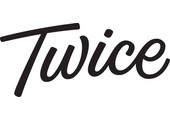 Twice