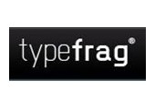 TypeFrag.com discount codes