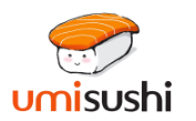 Umi Sushi discount codes