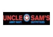 Uncle Sam\'s discount codes