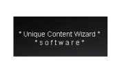 Unique Content Wizard discount codes