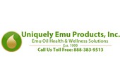 Uniquely Emu Products discount codes